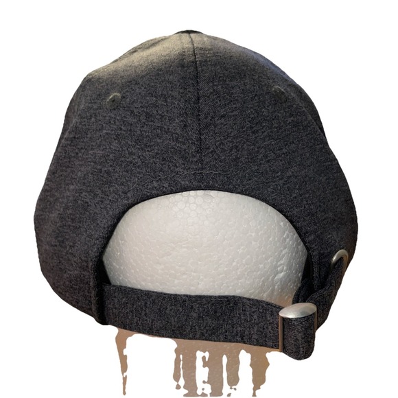 2015 SEC Championship Cap Alabama-Florida Gray Adjustable Cap Top Of The World - Picture 4 of 7